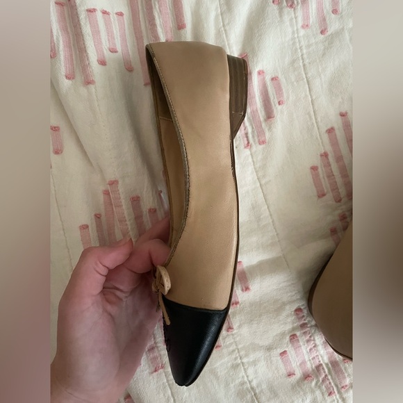✨CHANEL✨ ballet flats size 8 - Picture 4 of 9